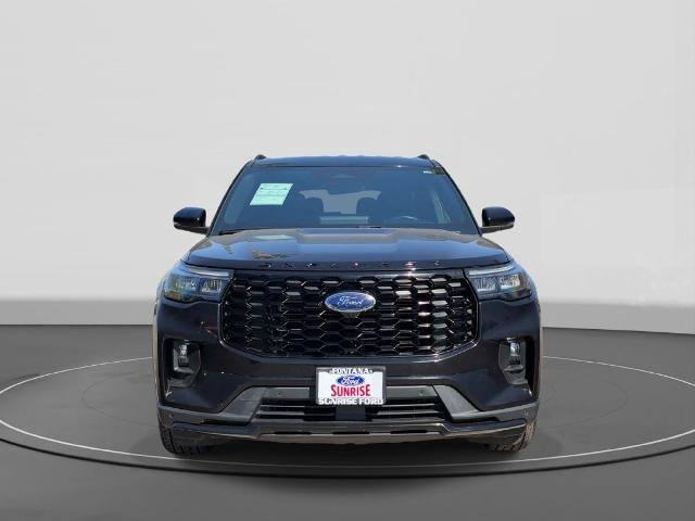 2025 Ford Explorer - $34,885