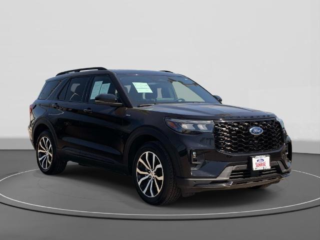 2025 Ford Explorer - $34,885