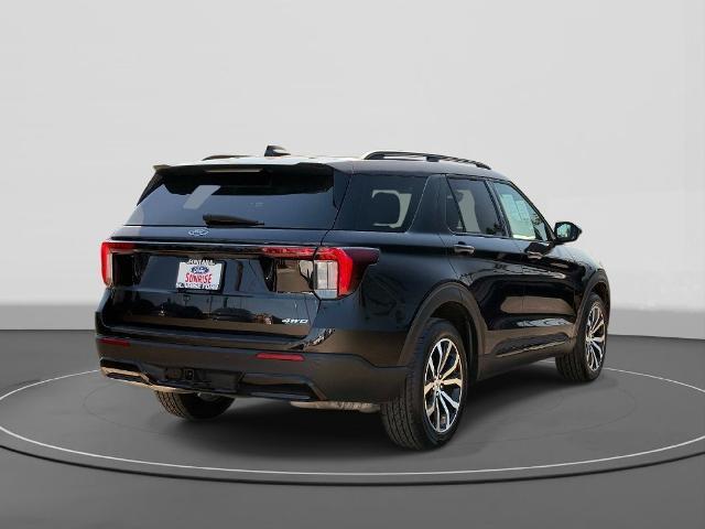 2025 Ford Explorer - $34,885