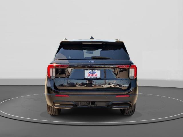 2025 Ford Explorer - $34,885