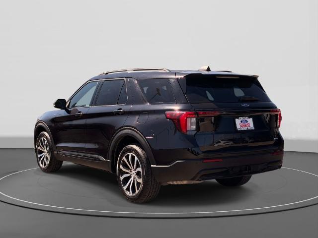 2025 Ford Explorer - $34,885