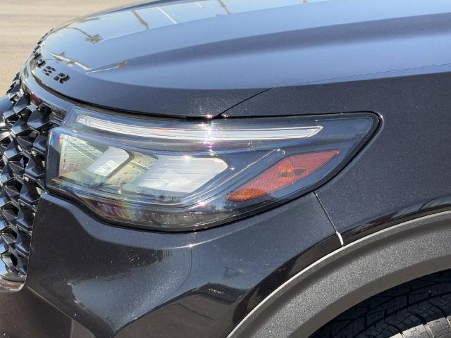 2025 Ford Explorer - $34,885