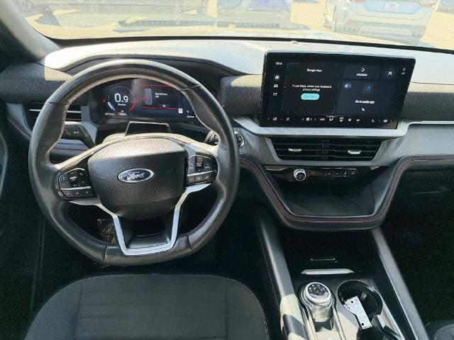 2025 Ford Explorer - $34,885
