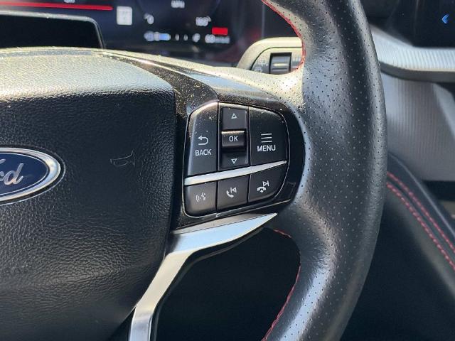 2025 Ford Explorer - $34,885
