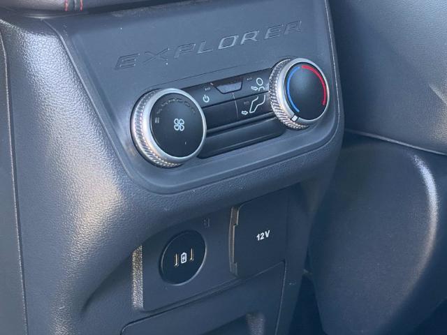 2025 Ford Explorer - $34,885