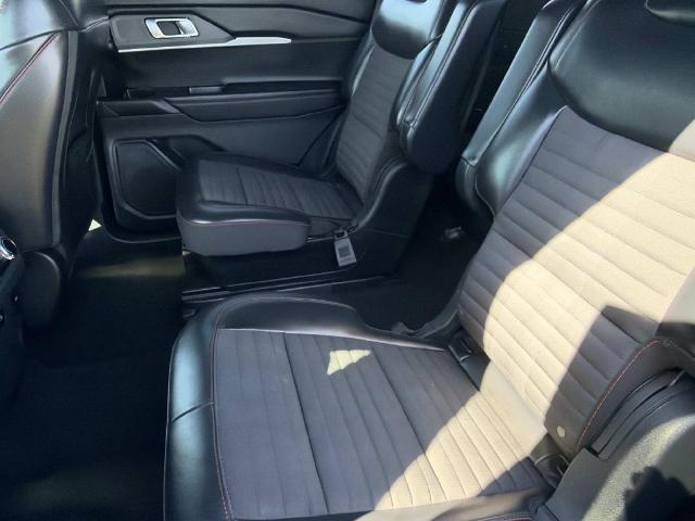 2025 Ford Explorer - $34,885