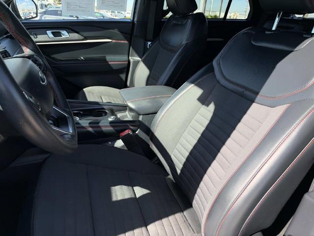 2025 Ford Explorer - $34,885