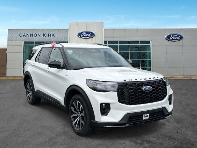 2025 Ford Explorer - $39,888