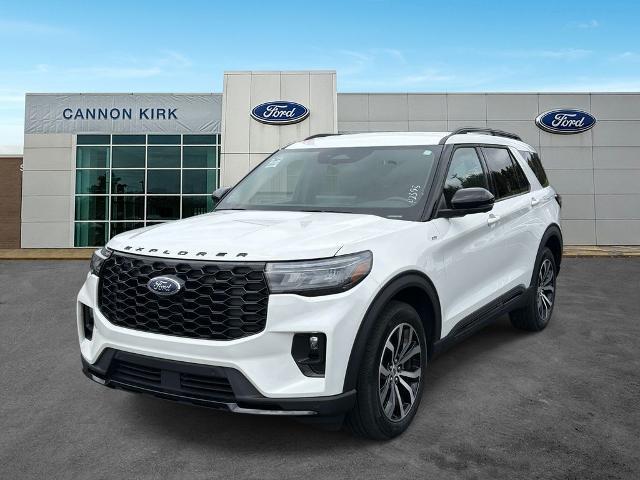 2025 Ford Explorer - $39,888