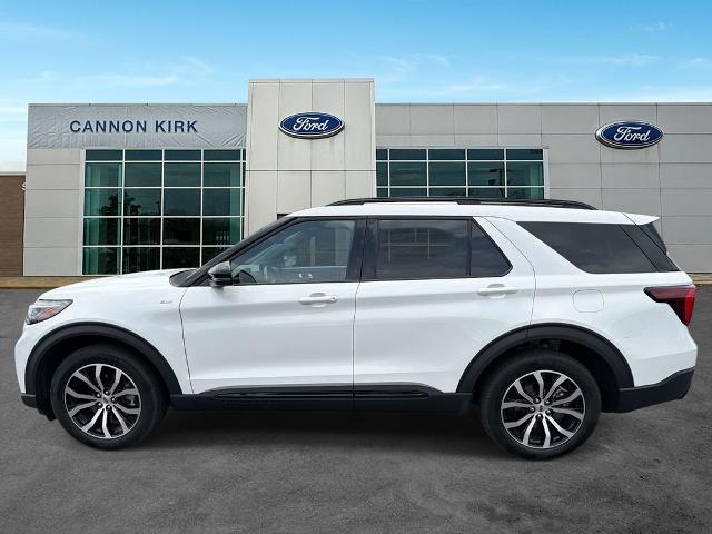 2025 Ford Explorer - $39,888