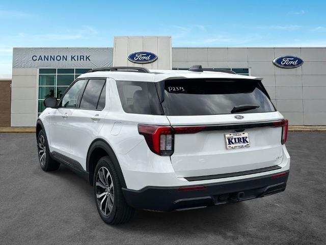 2025 Ford Explorer - $39,888