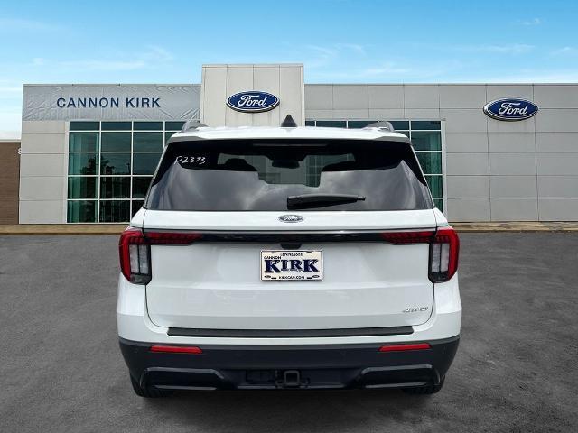2025 Ford Explorer - $39,888