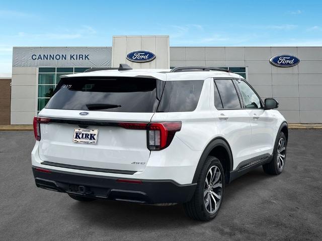 2025 Ford Explorer - $39,888