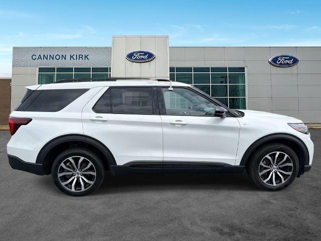 2025 Ford Explorer - $39,888
