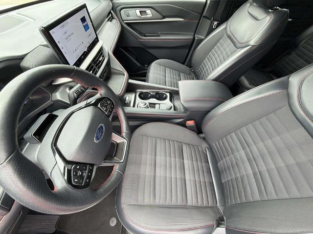 2025 Ford Explorer - $39,888