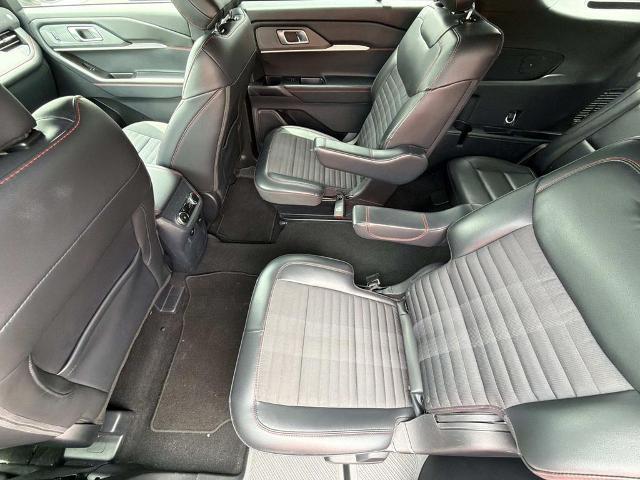 2025 Ford Explorer - $39,888