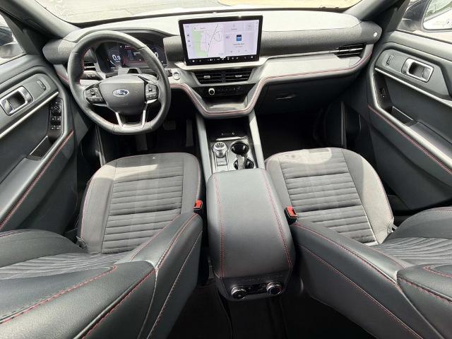 2025 Ford Explorer - $39,888