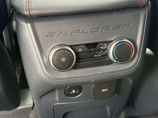 2025 Ford Explorer - $39,888