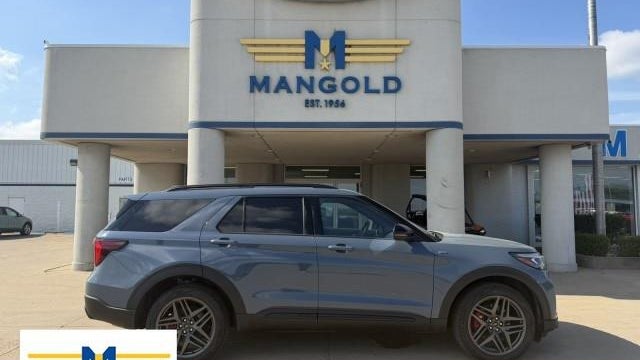 Preowned 2025 Ford Explorer ST-Line for Sale