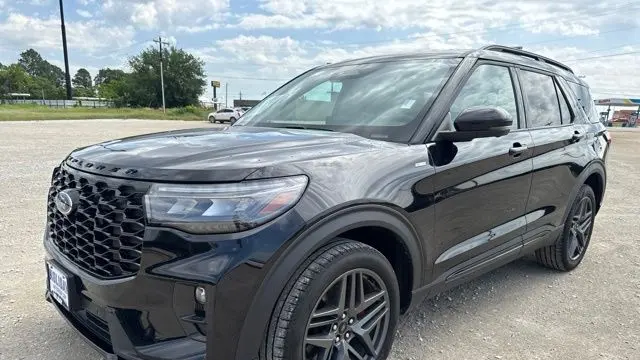 Preowned 2025 Ford Explorer ST-Line for Sale