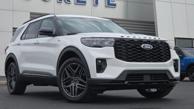 Preowned 2025 Ford Explorer ST-Line for Sale