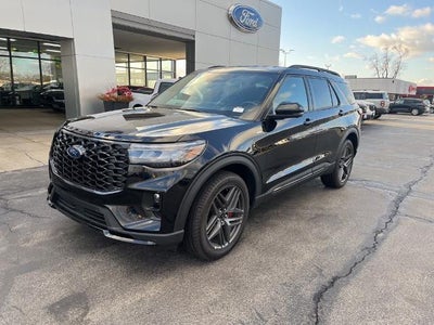 Photo of a 2025 Ford Explorer AWD St-Line 4DR SUV for sale