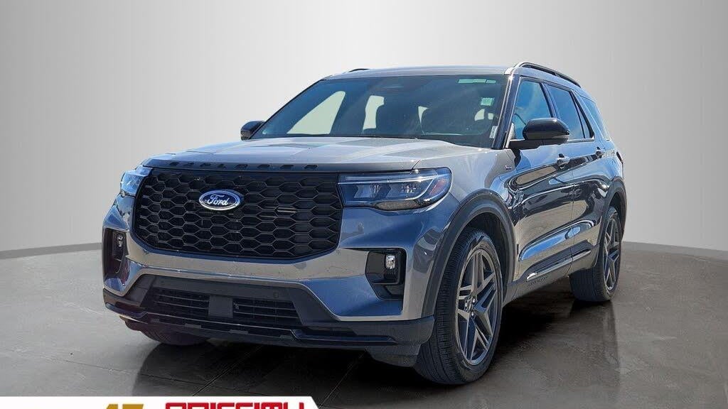 Preowned 2025 Ford Explorer ST-Line for Sale