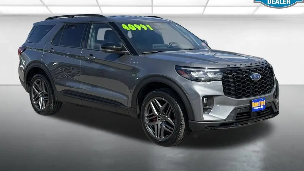 Preowned 2025 Ford Explorer ST-Line for Sale