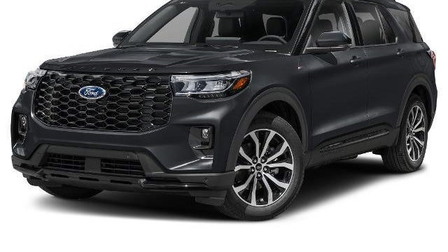 Preowned 2025 Ford Explorer ST-Line for Sale