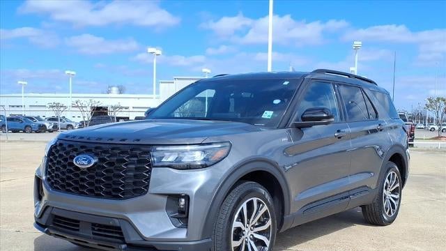 Preowned 2025 Ford Explorer ST-Line for Sale
