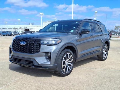 2025 Ford Explorer AWD St-Line 4DR SUV