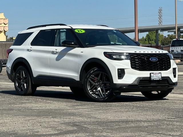 2025 Ford Explorer - $40,905