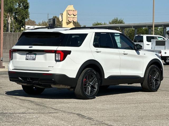 2025 Ford Explorer - $40,905