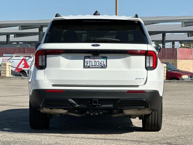2025 Ford Explorer - $40,905