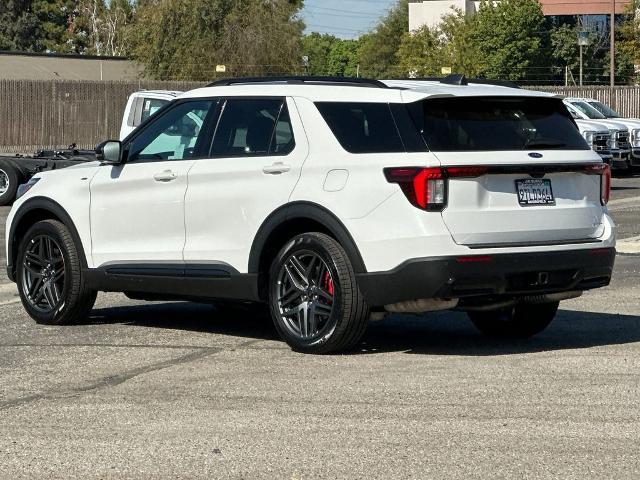 2025 Ford Explorer - $40,905
