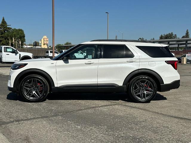 2025 Ford Explorer - $40,905