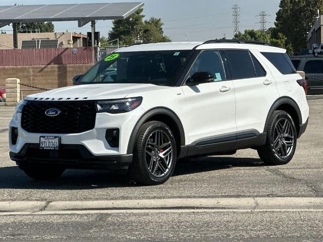 2025 Ford Explorer - $40,905