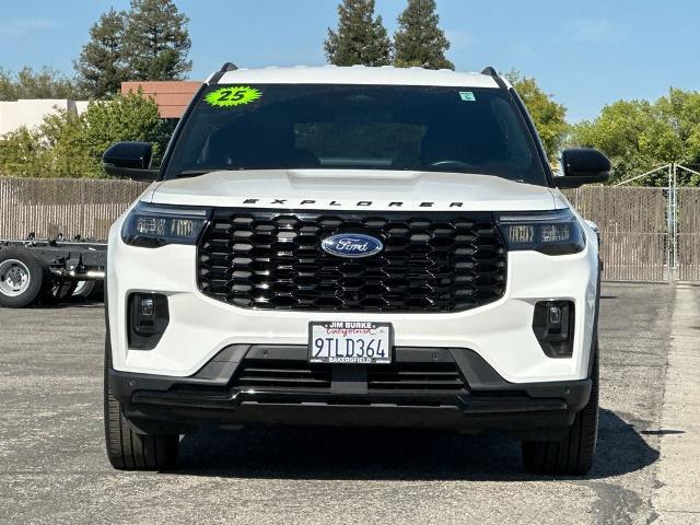 2025 Ford Explorer - $40,905