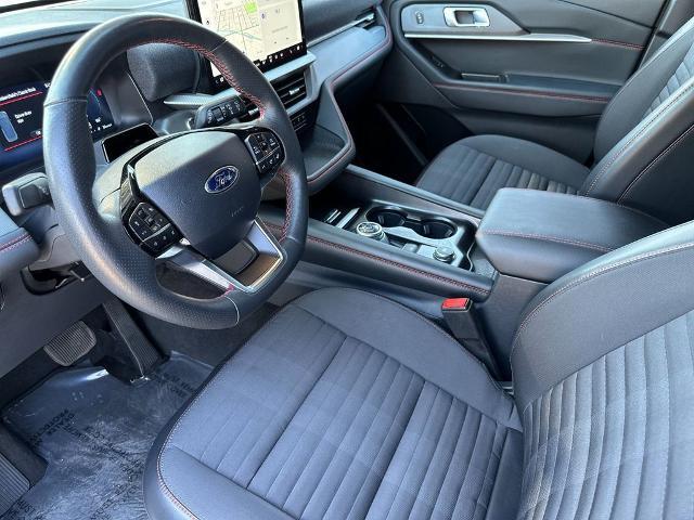 2025 Ford Explorer - $40,905