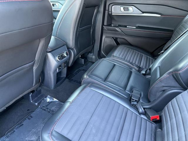2025 Ford Explorer - $40,905