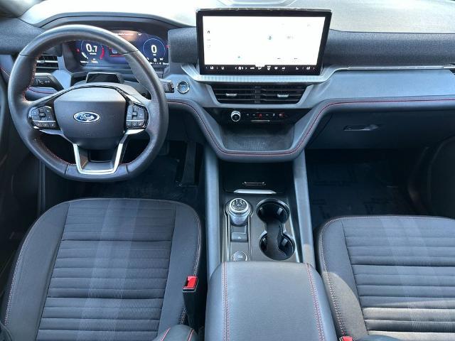 2025 Ford Explorer - $40,905