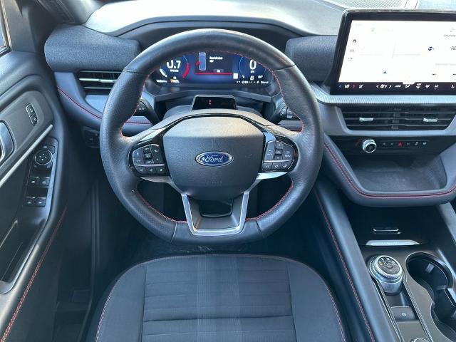 2025 Ford Explorer - $40,905