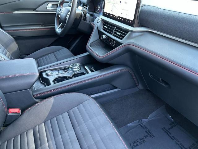 2025 Ford Explorer - $40,905
