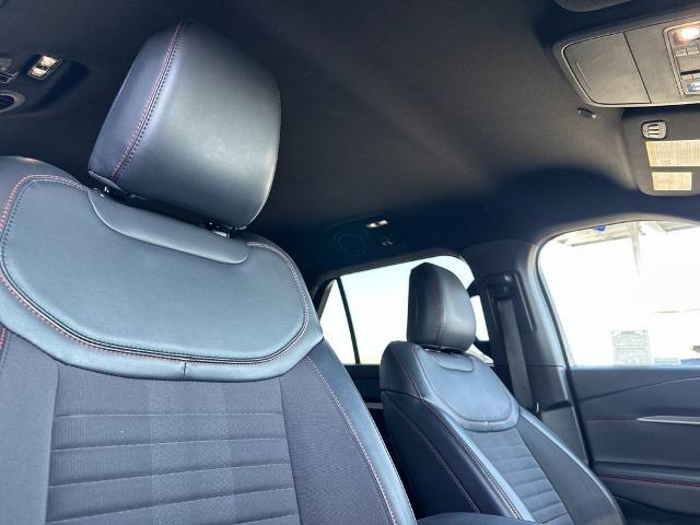 2025 Ford Explorer - $40,905
