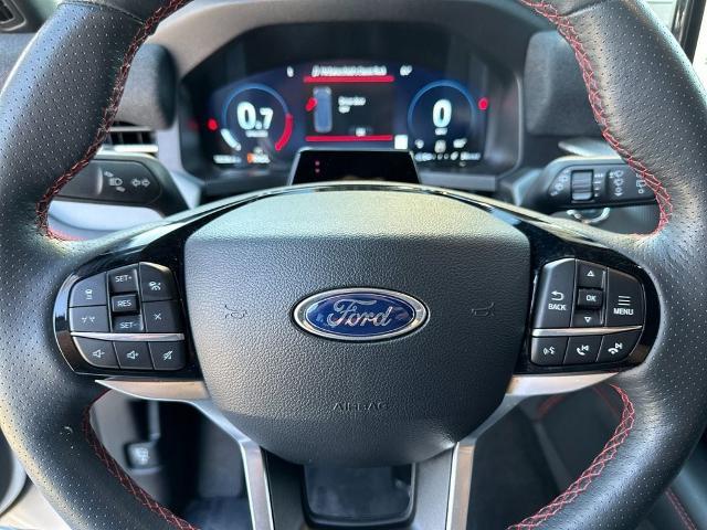 2025 Ford Explorer - $40,905