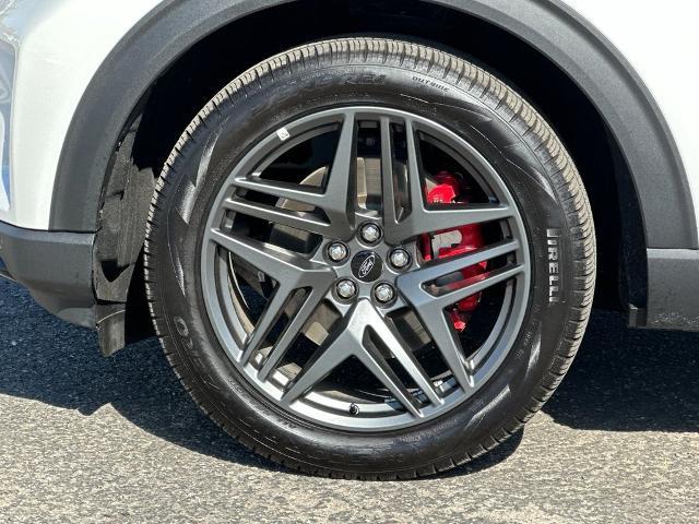2025 Ford Explorer - $40,905