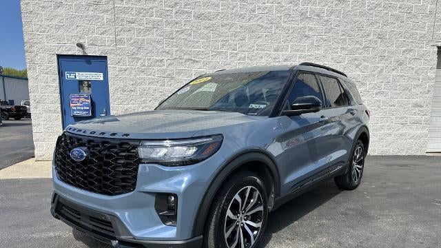 Preowned 2025 Ford Explorer ST-Line for Sale