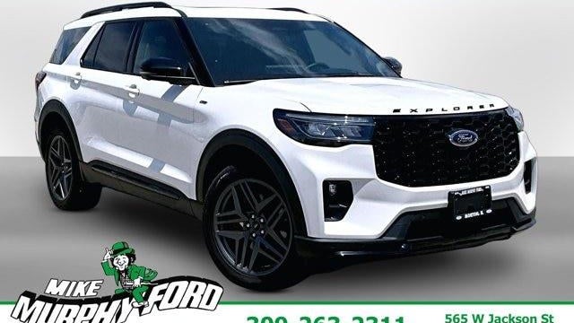 Preowned 2025 Ford Explorer ST-Line for Sale