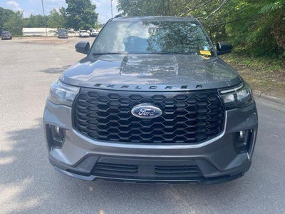 2025 Ford Explorer AWD St-Line 4DR SUV