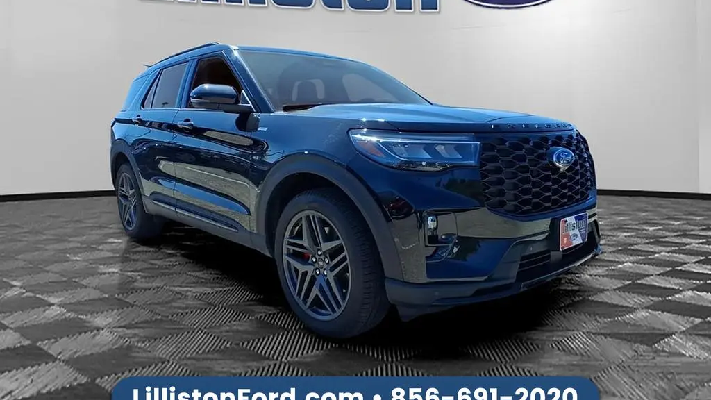 Preowned 2026 Ford Explorer ST-Line for Sale